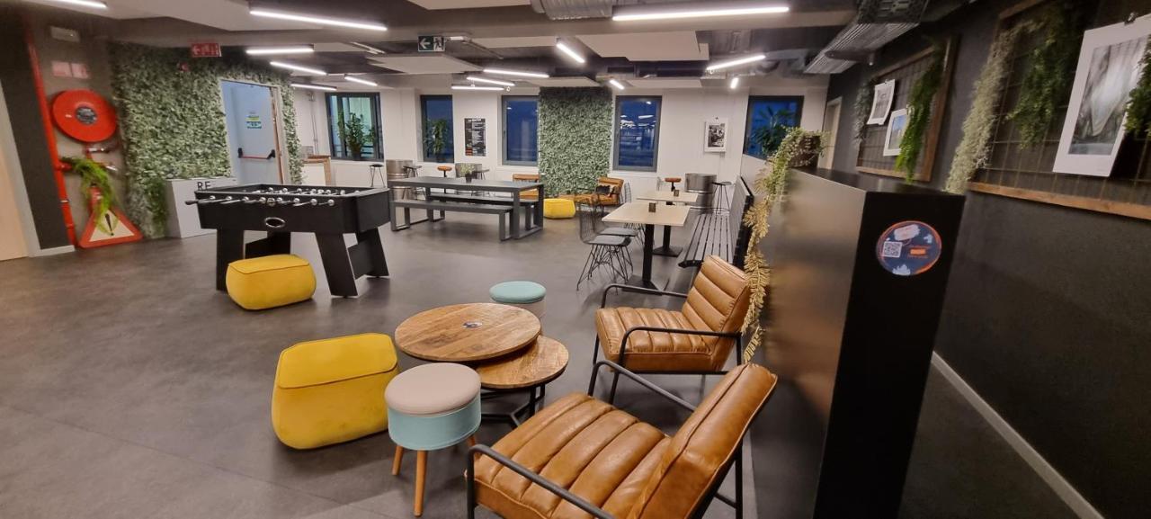 Auberge Jeunesse Charleroi Youth Hostel Hostel Charleroi