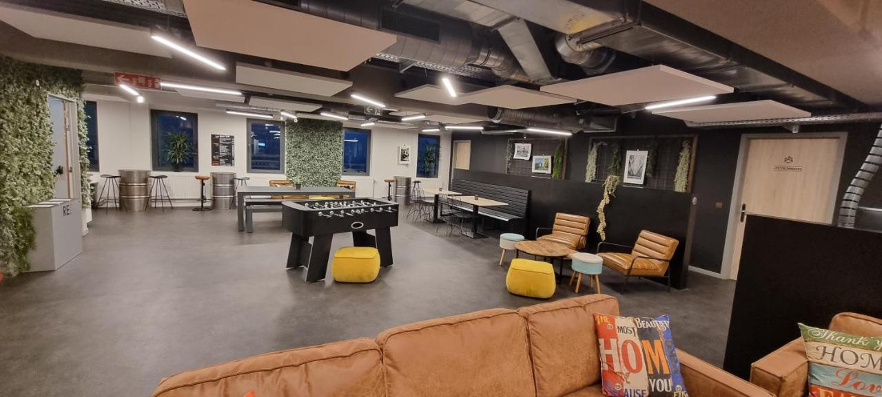 Hostel Auberge Jeunesse Charleroi Youth Hostel *
