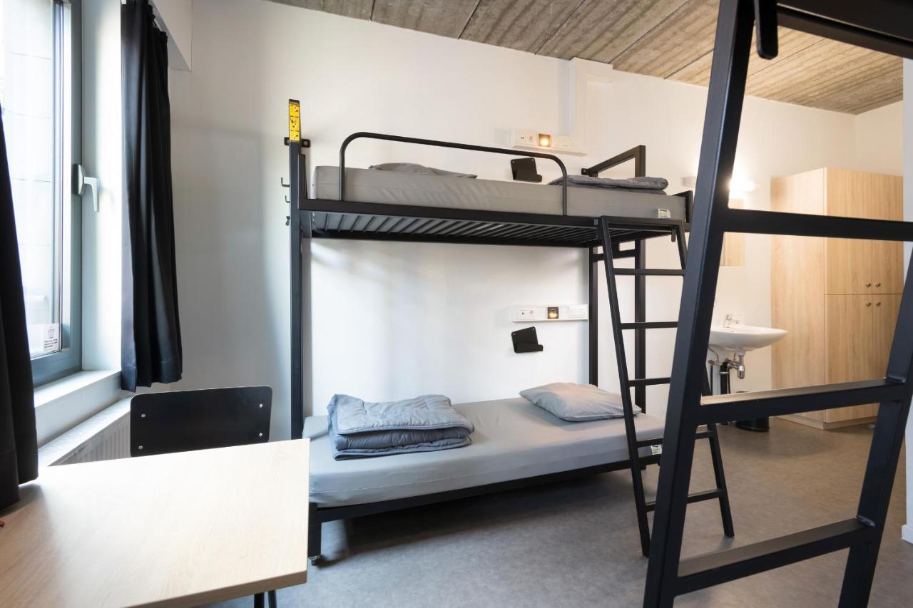 Auberge Jeunesse Charleroi Youth Hostel *