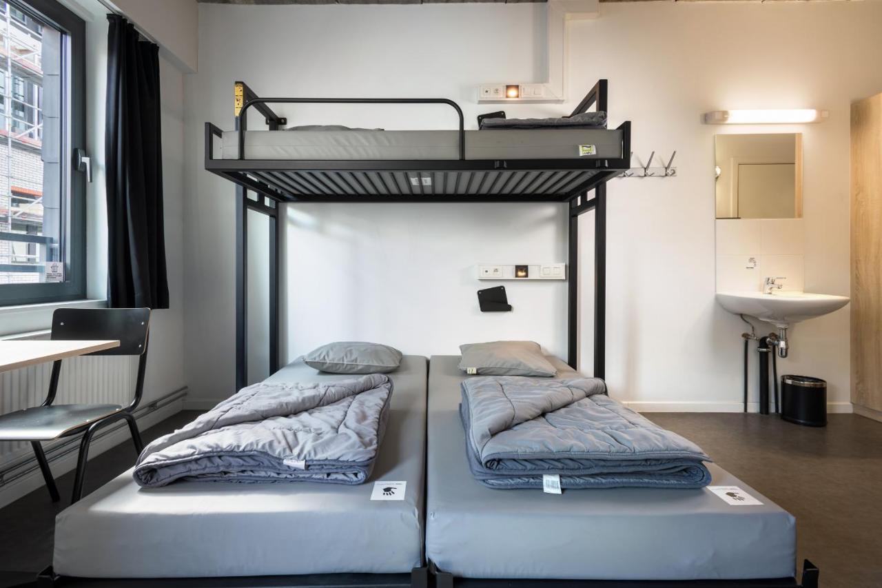 Auberge Jeunesse Charleroi Youth Hostel *