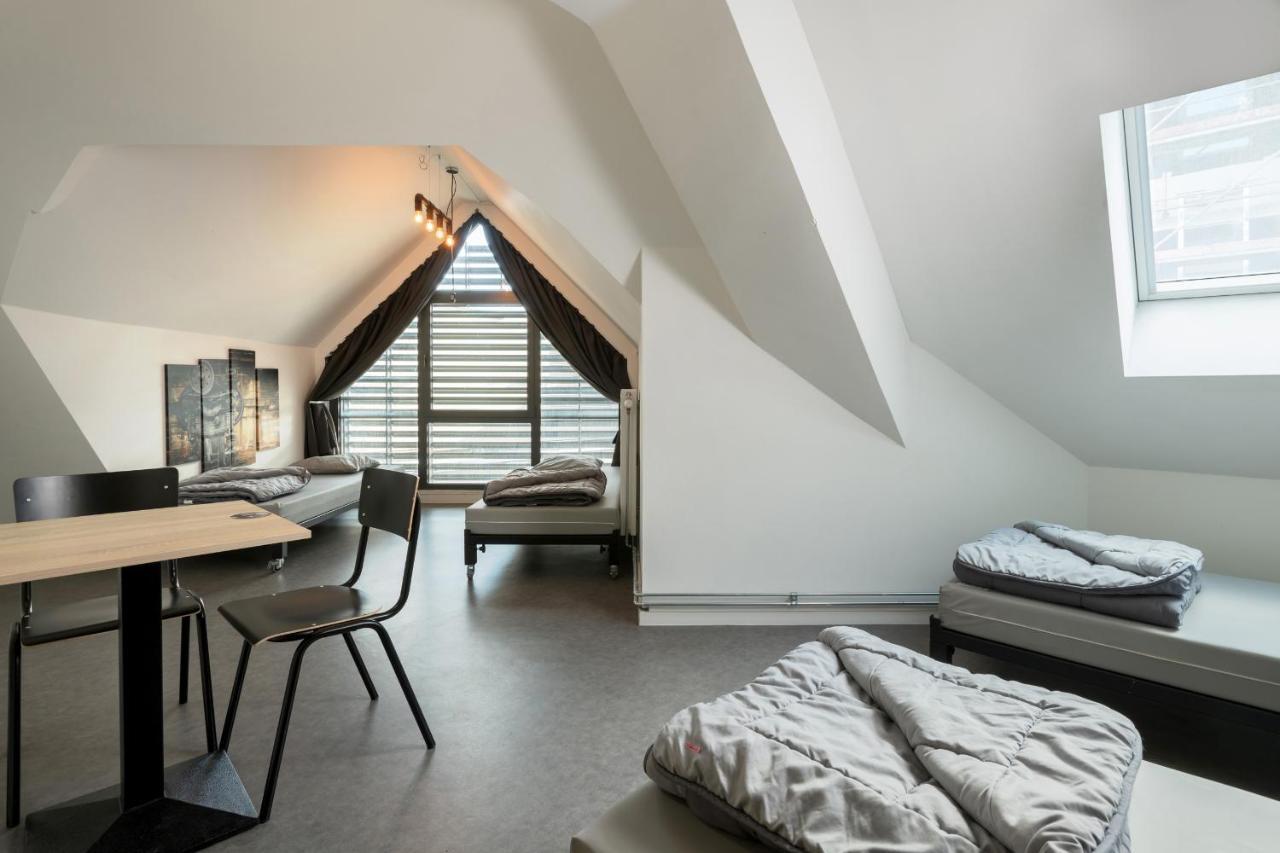 Auberge Jeunesse Charleroi Youth Hostel