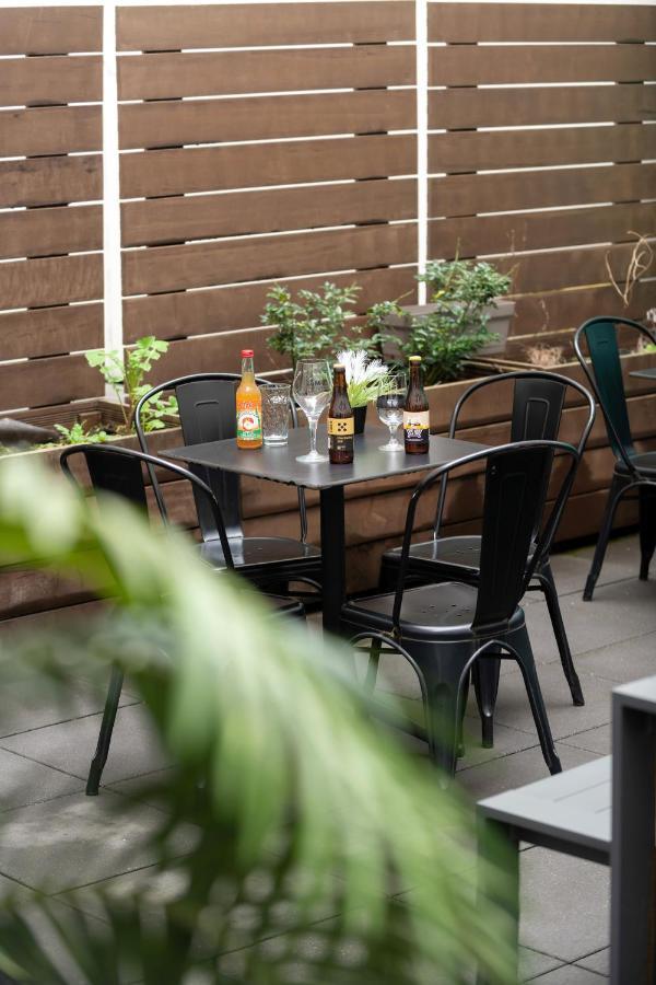 Auberge Jeunesse Charleroi Youth Hostel