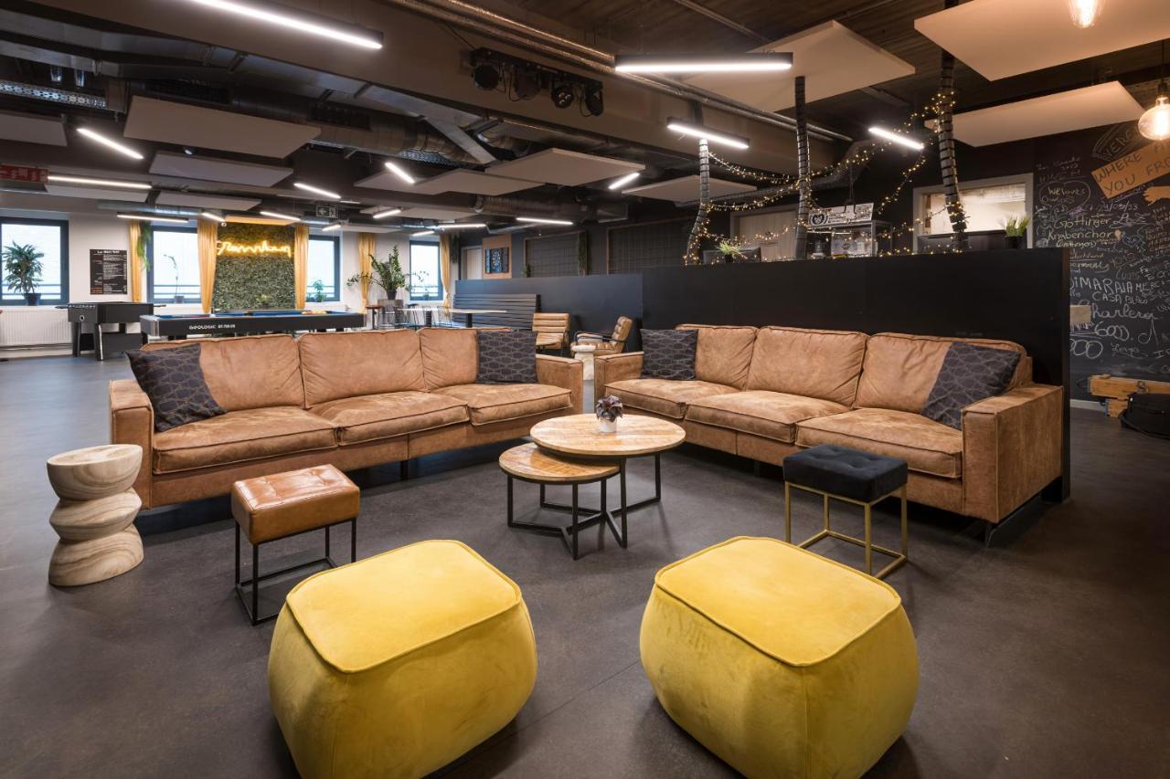 Auberge Jeunesse Charleroi Youth Hostel *