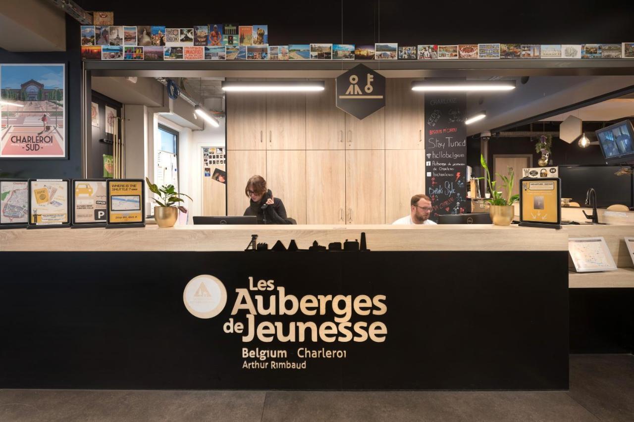 Hostel Auberge Jeunesse Charleroi Youth Hostel