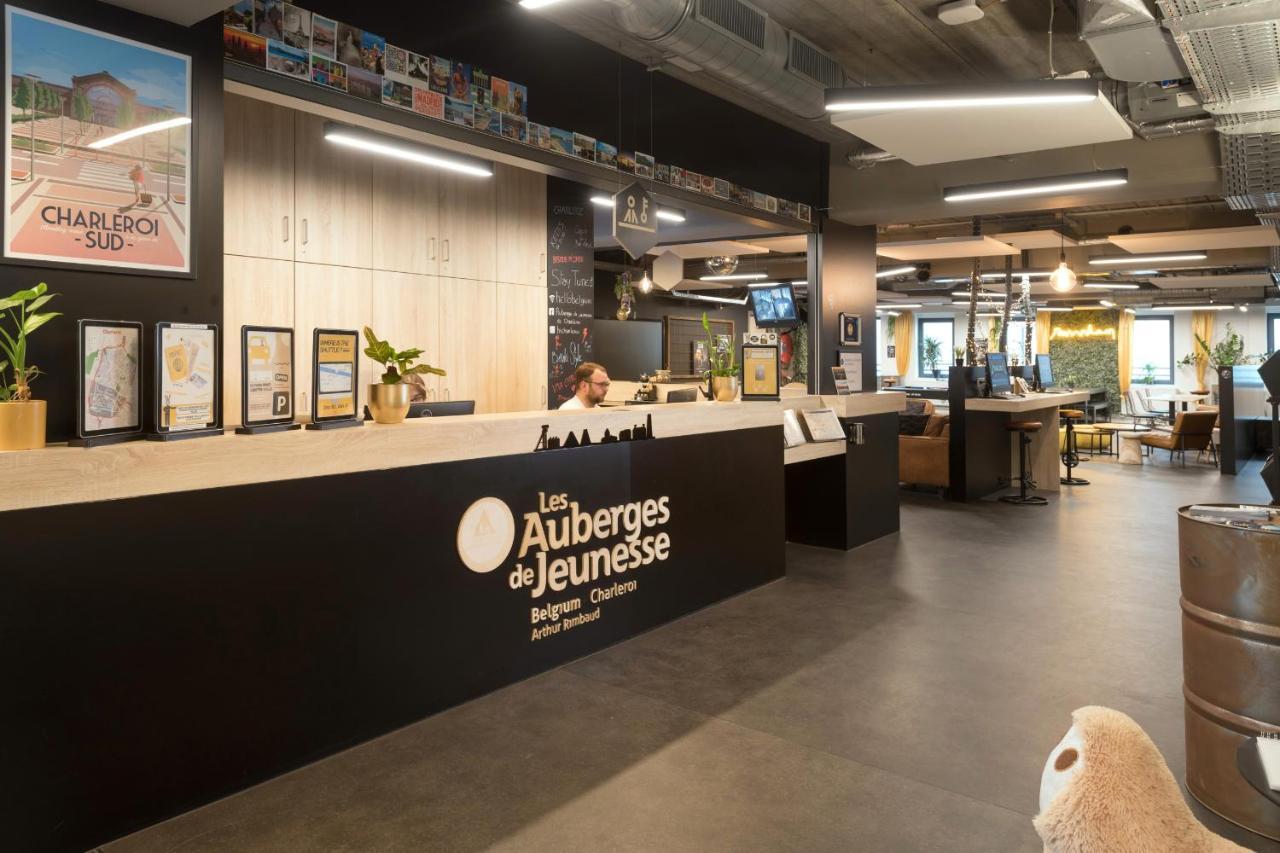 Auberge Jeunesse Charleroi Youth Hostel