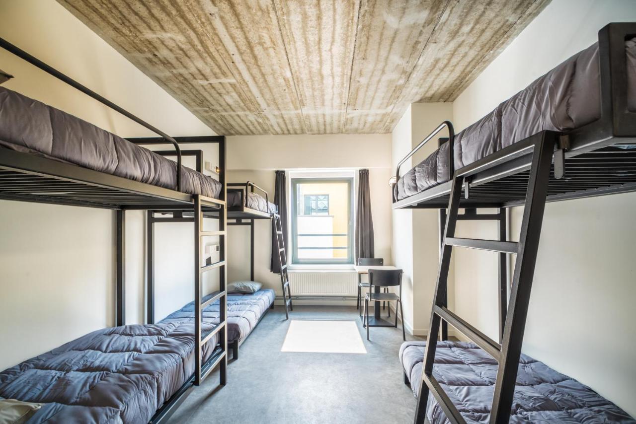 Auberge Jeunesse Charleroi Youth Hostel Charleroi