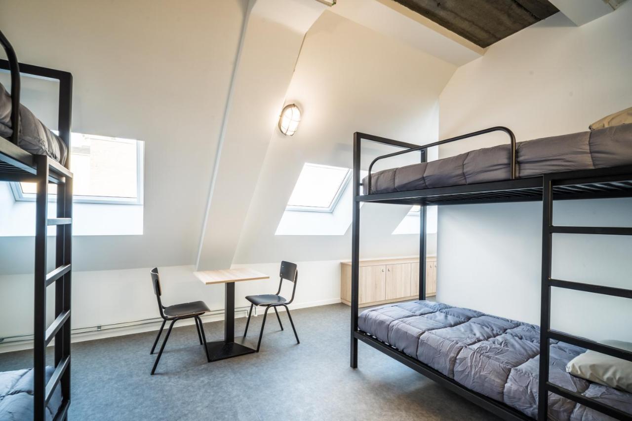 Hostel Auberge Jeunesse Charleroi Youth Hostel Charleroi