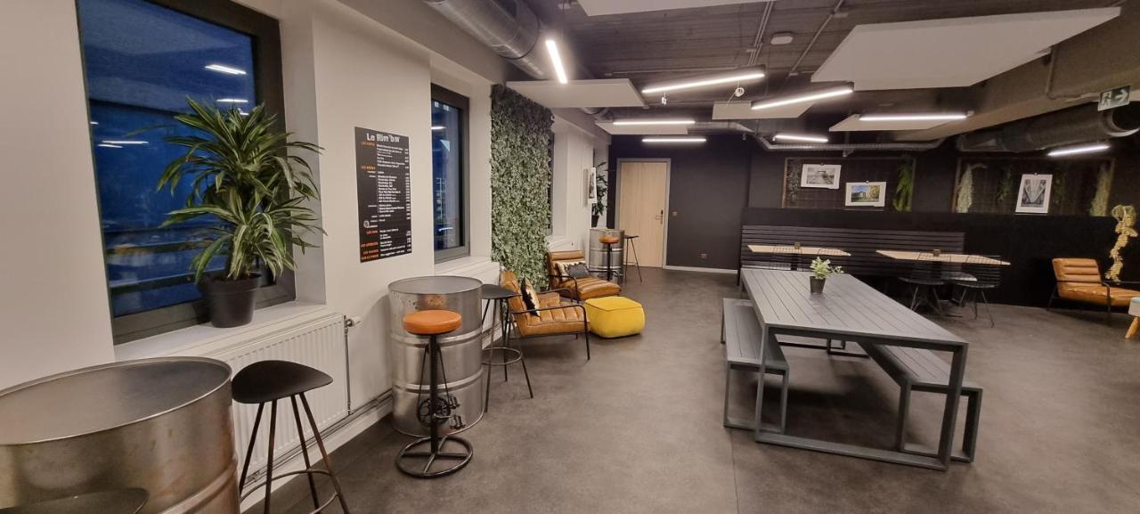 Jeunesse Youth Hostel