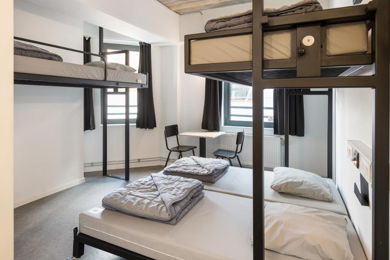 Jeunesse Youth Hostel Charleroi