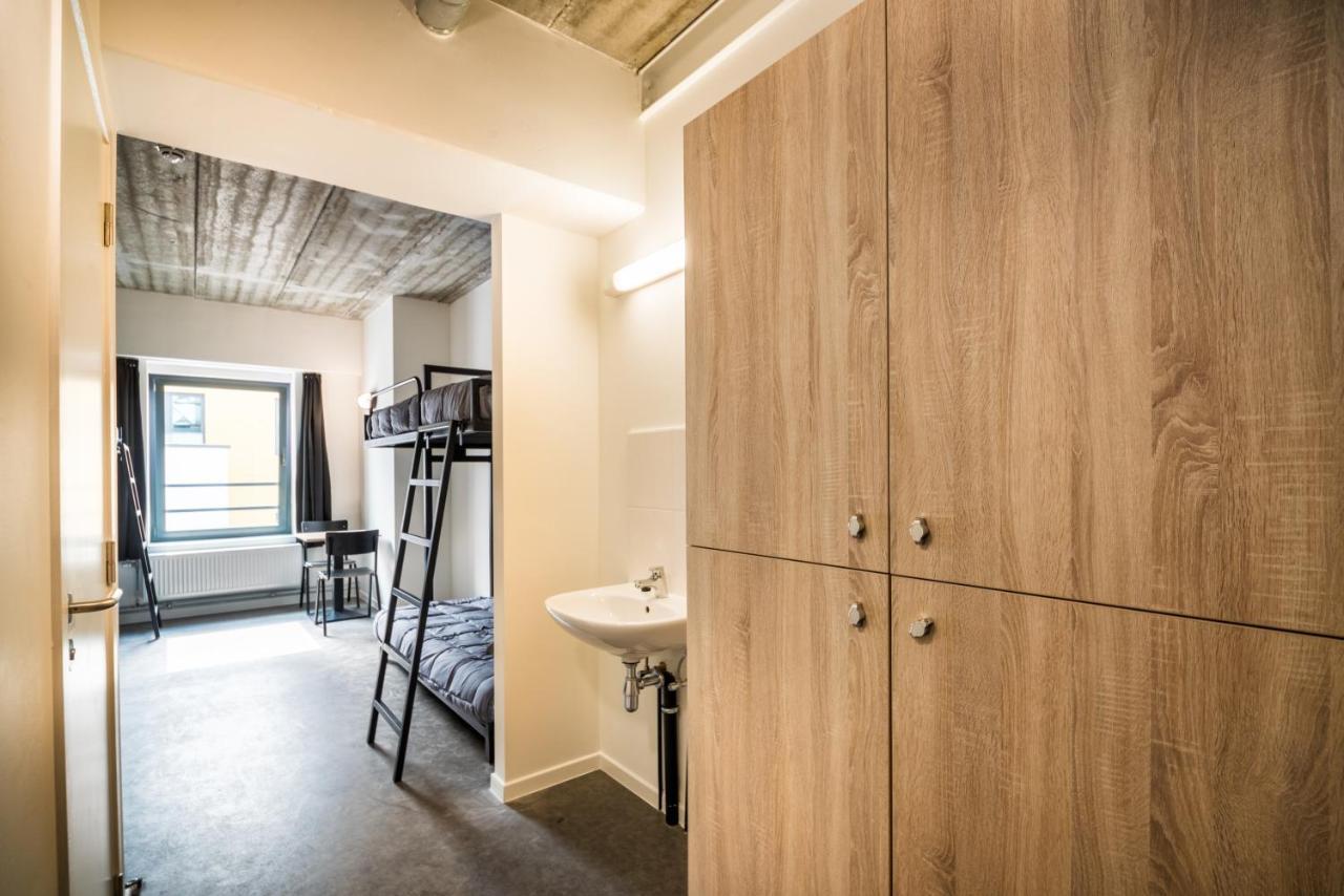 Jeunesse Youth Hostel Charleroi